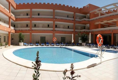 Apartamentos Turisticos Gran Sol サアラ・デ・ロス・アトゥネス エクステリア 写真